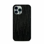 Matrix Style Code iPhone 13 Pro Max Clip Case