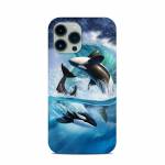 Orca Wave iPhone 13 Pro Max Clip Case
