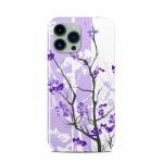 Violet Tranquility iPhone 13 Pro Max Clip Case