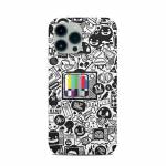 TV Kills Everything iPhone 13 Pro Max Clip Case