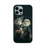 Three Wolf Moon iPhone 13 Pro Max Clip Case