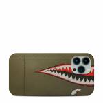 USAF Shark iPhone 13 Pro Max Clip Case