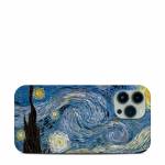 Starry Night iPhone 13 Pro Max Clip Case