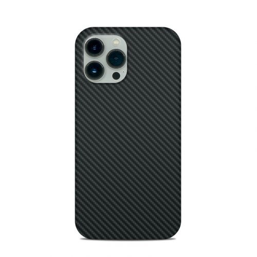 Carbon iPhone 13 Pro Max Clip Case