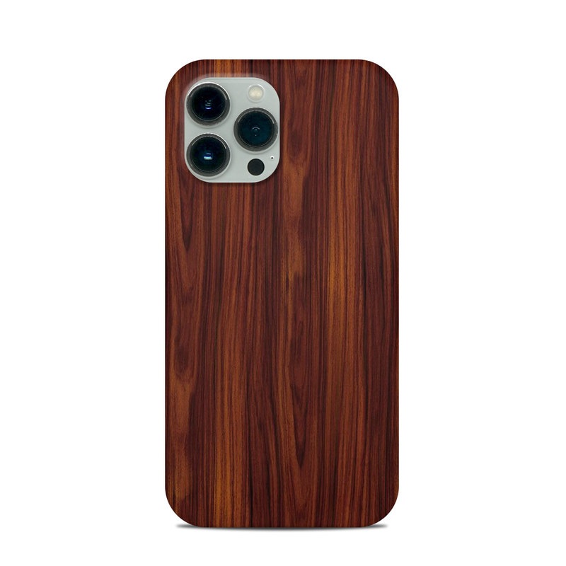 iPhone 13 Pro Max Clip Case design of Wood, Red, Brown, Hardwood, Wood flooring, Wood stain, Caramel color, Laminate flooring, Flooring, Varnish with black, red colors