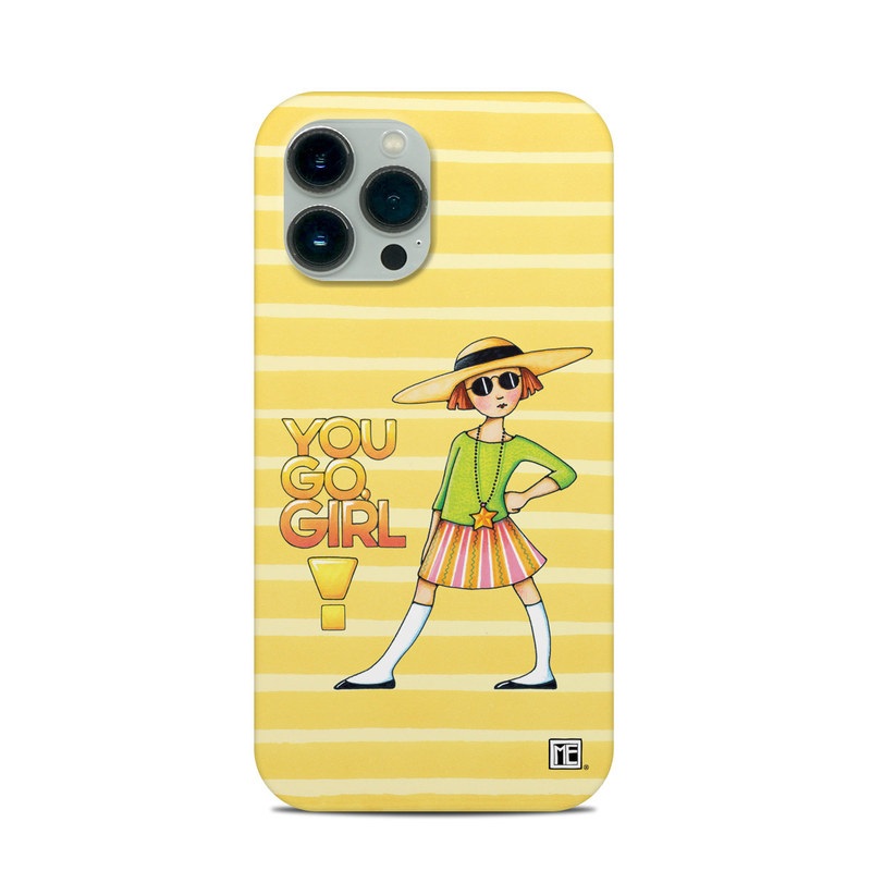 iPhone 13 Pro Max Clip Case design of Cartoon, Illustration, Clip art, Art, with orange, pink, yellow, green, gray, black colors