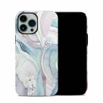 Abstract Organic iPhone 13 Pro Max Hybrid Case