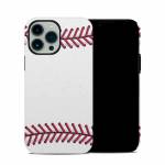 Baseball iPhone 13 Pro Max Hybrid Case