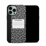 Composition Notebook iPhone 13 Pro Max Hybrid Case