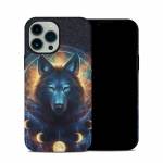 Dreamcatcher Wolf iPhone 13 Pro Max Hybrid Case