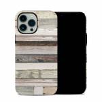 Eclectic Wood iPhone 13 Pro Max Hybrid Case