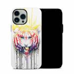 Fading Tiger iPhone 13 Pro Max Hybrid Case