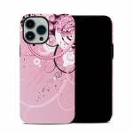 Her Abstraction iPhone 13 Pro Max Hybrid Case