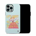 Life is Short iPhone 13 Pro Max Hybrid Case