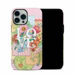 Love And Stitches iPhone 13 Pro Max Hybrid Case