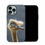 Ostrich Totem iPhone 13 Pro Max Hybrid Case