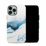 Polar Marble iPhone 13 Pro Max Hybrid Case