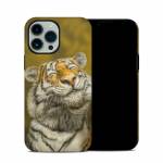 Smiling Tiger iPhone 13 Pro Max Hybrid Case