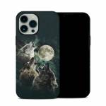 Three Wolf Moon iPhone 13 Pro Max Hybrid Case