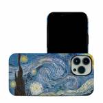 Starry Night iPhone 13 Pro Max Hybrid Case