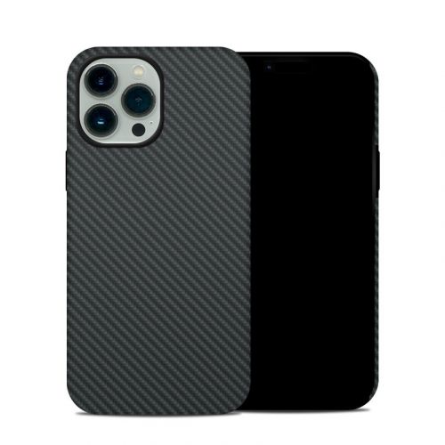 Carbon iPhone 13 Pro Max Hybrid Case