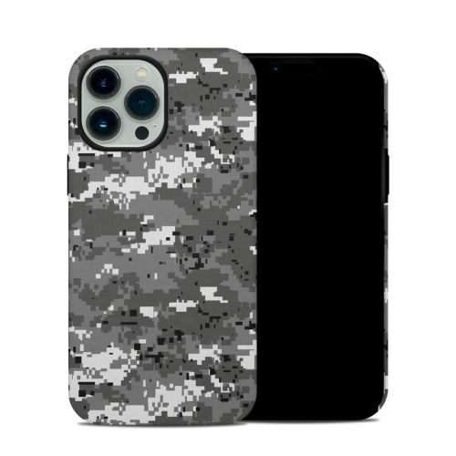 Digital Urban Camo iPhone 13 Pro Max Hybrid Case