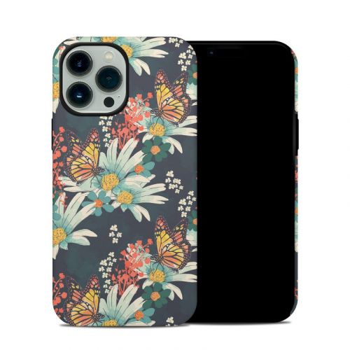 Monarch Grove iPhone 13 Pro Max Hybrid Case