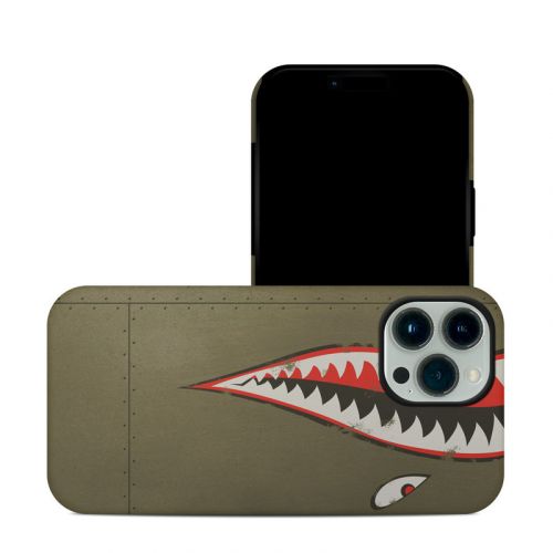 USAF Shark iPhone 13 Pro Max Hybrid Case