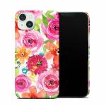 Floral Pop iPhone 14 Plus Clip Case