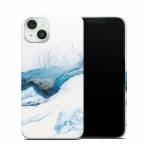 Polar Marble iPhone 14 Plus Clip Case