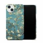 Blossoming Almond Tree iPhone 14 Plus Clip Case