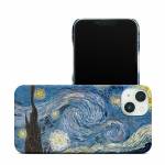 Starry Night iPhone 14 Plus Clip Case