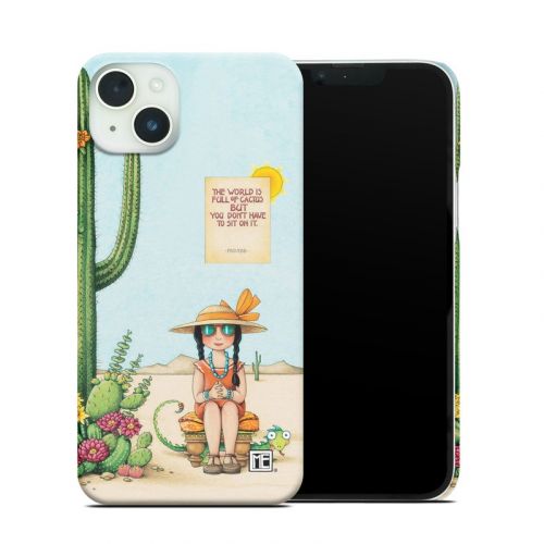 Cactus iPhone 14 Plus Clip Case