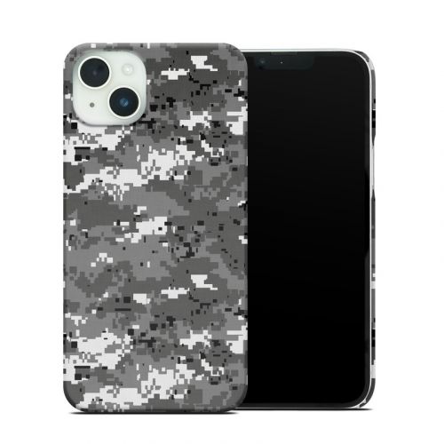 Digital Urban Camo iPhone 14 Plus Clip Case