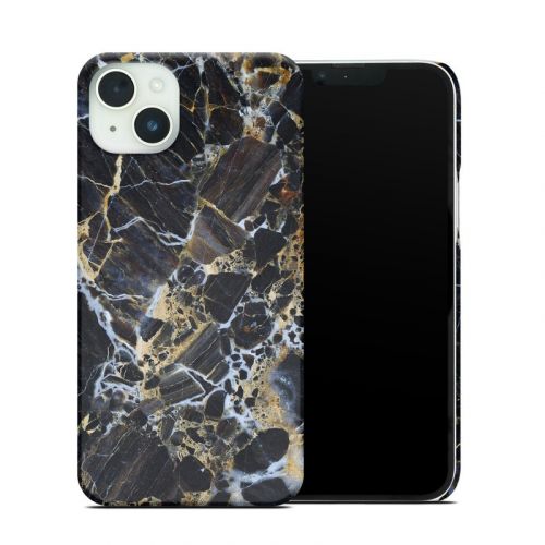 Dusk Marble iPhone 14 Plus Clip Case