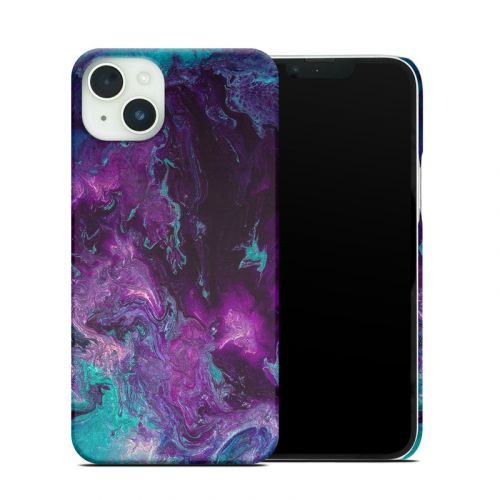 Nebulosity iPhone 14 Plus Clip Case