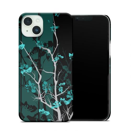 Aqua Tranquility iPhone 14 Plus Clip Case