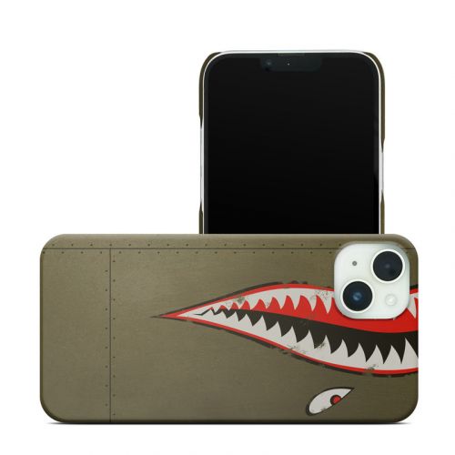 USAF Shark iPhone 14 Plus Clip Case
