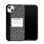 Composition Notebook iPhone 14 Plus Hybrid Case