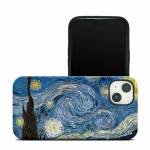 Starry Night iPhone 14 Plus Hybrid Case