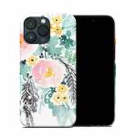 Blushed Flowers iPhone 14 Pro Max Clip Case