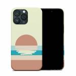Ocean Sunset iPhone 14 Pro Max Clip Case