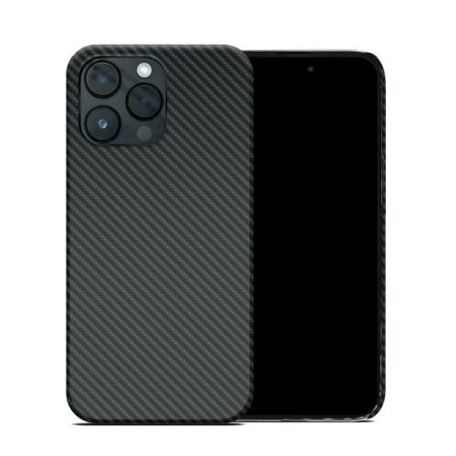 Carbon iPhone 14 Pro Max Clip Case