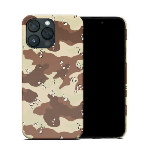 Desert Camo iPhone 14 Pro Max Clip Case