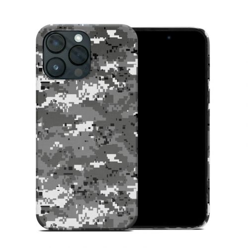 Digital Urban Camo iPhone 14 Pro Max Clip Case