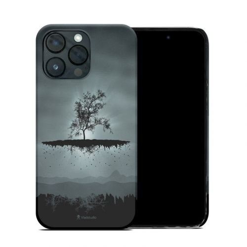 Flying Tree Black iPhone 14 Pro Max Clip Case