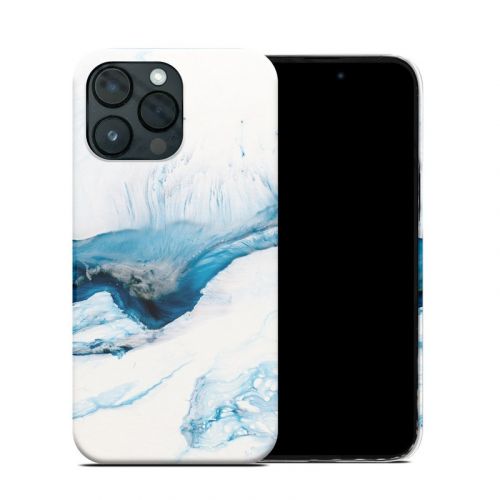Polar Marble iPhone 14 Pro Max Clip Case