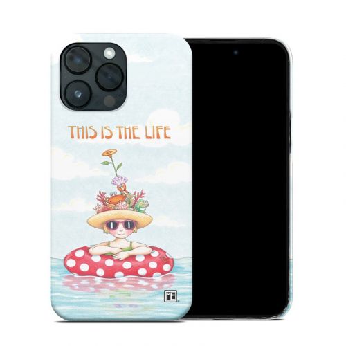 This Is The Life iPhone 14 Pro Max Clip Case