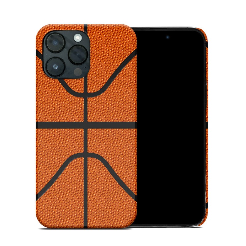 Basketball iPhone 14 Pro Max Clip Case