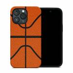 Basketball iPhone 14 Pro Max Hybrid Case